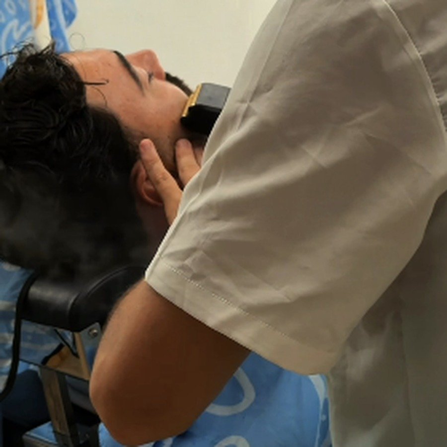 Servicio de barbería en Baires